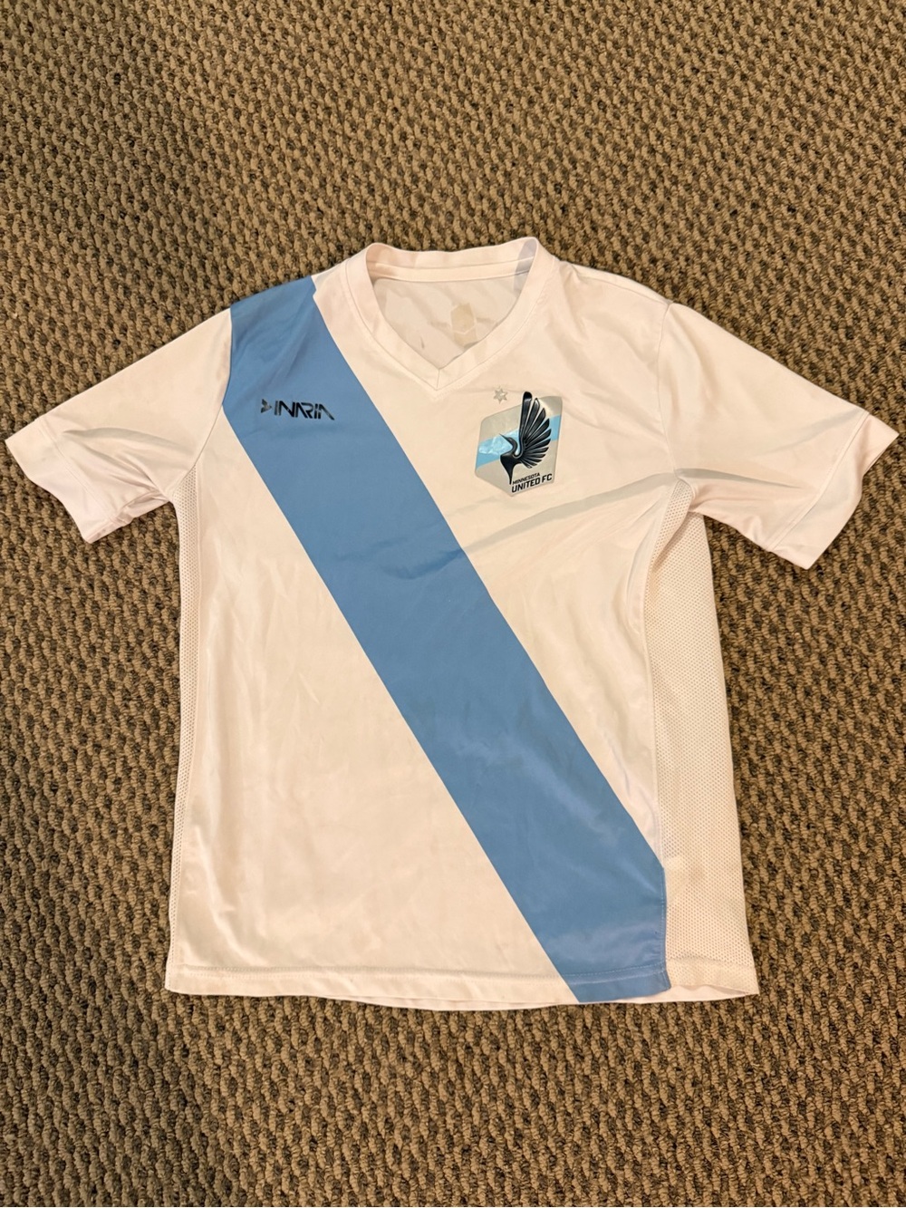 Minnesota United Vintage NASL Boy’s Jersey